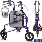 Vive Mobility 3 Wheel Walker - Thre