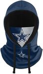 FOCO Dallas Cowboys NFL Drawstring Hooded Gaiter