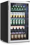 Feelfunn Beverage Refrigerator and 