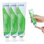 Derma Medico Haemorrhoid Cream - 1, 2 or 3 Pack Fissure Cream Relieves Discomfort and Soothes Itching Haemorrhoids (3 Pack)