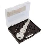 Makita D-47139 8 Piece Electricians Holesaw Kit 1