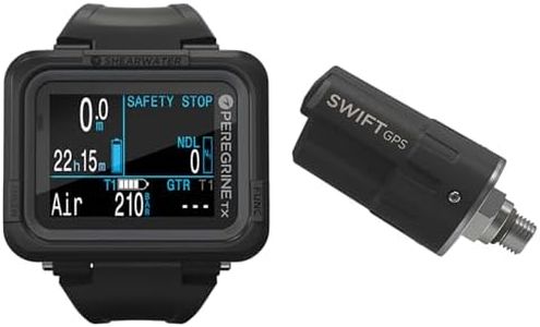 Shearwater Peregrine TX Wrist Dive Computer with GPS Transmitter