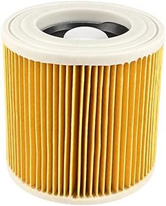 WuYan Replacement Hepa Filters for Karcher Wd2250 Wd3200 Mv2 Mv3 Wd2 Wd3 Wet & Dry Vacuum Cleaners Accessories