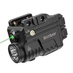SIXRAY Green Laser and Flashlight f