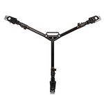 Ikan EI-7003C Universal Lightweight Dolly with 88 lb Capacity, E-Image, Black