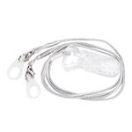 Clip Anti-Lost Lanyard BTE Protector Portable Hang Rope Fixation Cord Protection Rope for Seniors