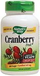 Nature's Way Cranberry Fruit, Suppo