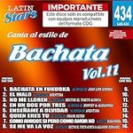 Karaoke: Bachata Vol. 11
