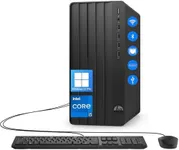 HP Desktop Computers Tower PC for H
