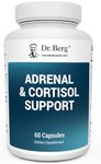 Dr. Berg Adrenal & Cortisol Capsule