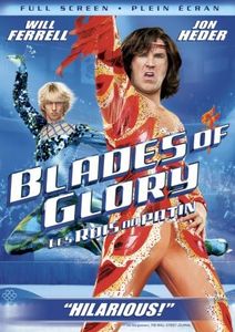 Blades of Glory (Full Screen) (2007) Will Ferrell; Jon Heder