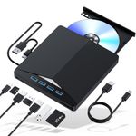 External Dvd Drive For Pc Compatible With Windows 10