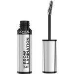 L’Oréal Paris Infallible 24H Brow Lamination, Lift & Laminate Eyebrows, Transparent Gel, 5ml