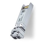 ipolex for Intel E10GSFPSR, 10GBase-SR SFP+ Transceiver Module, MMF, 850nm, 300-Meter, DDM