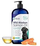 100% Pure Wild Alaskan Salmon Oil f