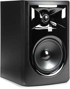 JBL Professional Studio Monitor, Black, 6-Inch (306PMKII)