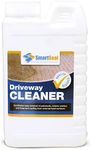 Smartseal Driveway Cleaner - Professional Driveway Cleaner for Concrete, Natural Stone, Block Paving & Tarmac. Powerful Concrete Cleaner & Fast-Acting Driveway Cleaner Oil Remover(1 Litre)