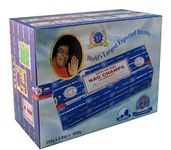 Sai Baba Nag Champa Incense 1,000 Gram (1,000g - 4 packs)