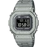 Casio Men's Digital Quartz Watch with Stainless Steel Strap GMW-B5000PS-1ER