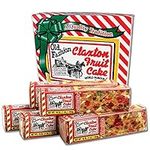 Claxton Fruit Cake - 5-1 Lb. Regula