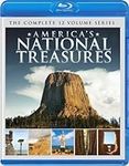 Americas National Treasures [Blu-ra