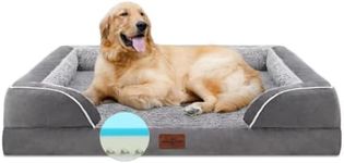 Comfort Expression Cooling Dog Bed,