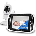 Video Baby Monitor with Camera and 