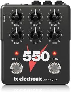 TC Electronic Ampworx V550 Preamp Pedal