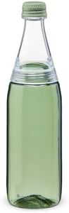 Aladdin Fresco Twist & Go Water Bottle 0.7L Sage Green – Two-way Leakproof Lid for Easy Filling and Cleaning - Carbonated Beverage Friendly - BPA-Free - Smooth Drinking Spout - Dishwasher Safe