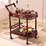 Outdoor Bar Carts