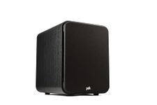 Polk Audio Signature Elite ES10 Subwoofer (Black), 10" Long-Throw Woofer with Mineral-Filled Polymer Cone, 200W Class D Amplifier, Front Firing Home Subwoofer, Time-Smart Phase Control