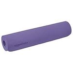 Amazon Basics 8mm Thick Purple TPE 