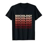 Sociology Sociologist Apparel T-Shi