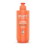 BBlunt Advanced Smoothening Serum Cream with Keratin & Hyaluronic Acid - 200 ml | Makes Hair Frizz-Free & Straighter | Deeply Nourishes | Adds Spectacular Shine | For Men & Women