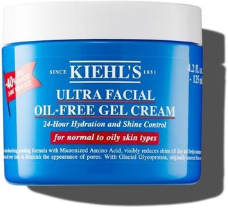 Kiehl's Ultra Facial Oil-Free Gel Cream, Oily to Normal Skin, 125ml