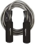 Amazon Basics Jump Rope, 118 Inches