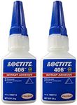 Genuine Henkel Loctite 406 Super Gl