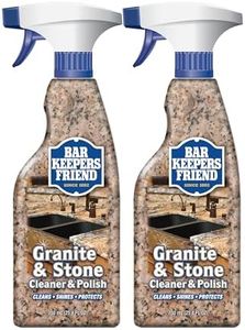 Bar Keepers Friend Granite & Stone Cleaner 25.4 oz