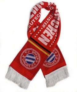 Bayern Munich - Premium Fan Scarf, Ships from USA