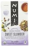 NUMI Organic Sweet Slumber Herbal T