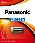 Panasonic Photo Lithium 3V Camera B