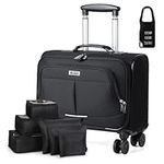 Lekebobor Rolling Laptop Bag, Rolli