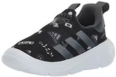 adidas Kids Monofit Sneaker, Black/