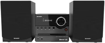 Sharp XL-B512 Micro Component Wirel