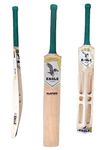 Eagle Leap Premium X Kashmir Willow Double Blade Scoop Cricket Bat for Hard Tennis Ball