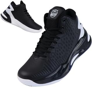 Beita Basketball Shoes for Men High Upper Fashion Sneakers Streetball Breathable Sports Shoes Cushioning Anti Slip