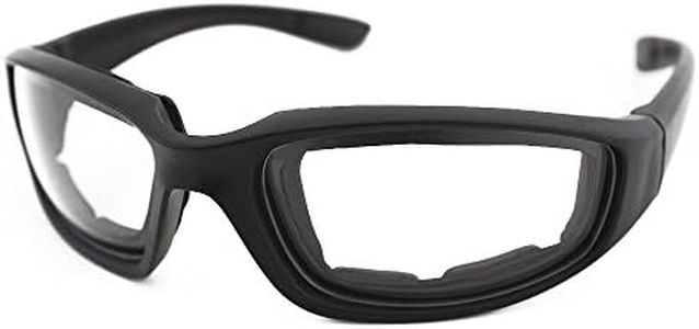 surpassme Motorcycle Ridding Glasses Goggles Protective Eye Wear