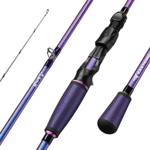 KastKing Royale Legend Pro Casting Rod 2 pc7'2, Jig/Worm