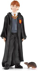 Schleich - Wizarding World Ron & Scabbers