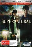 Supernatural Season 1 Spec ED (DVD)